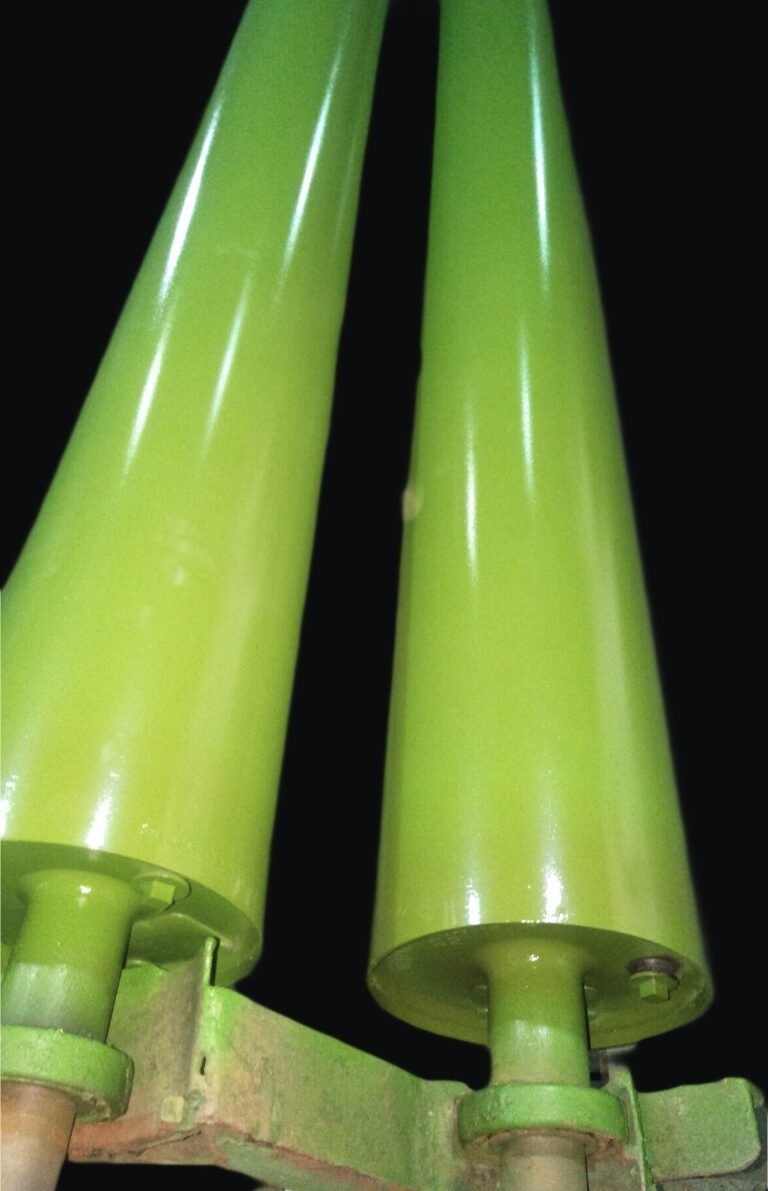 58278 Textile rollers and cylinders coating