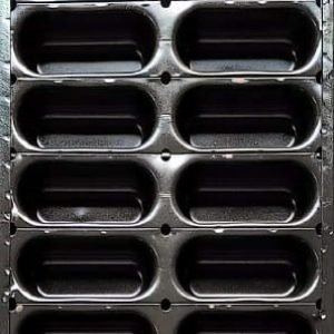 Silicon coating